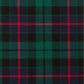 Morrison Green Modern Tartan Kilt