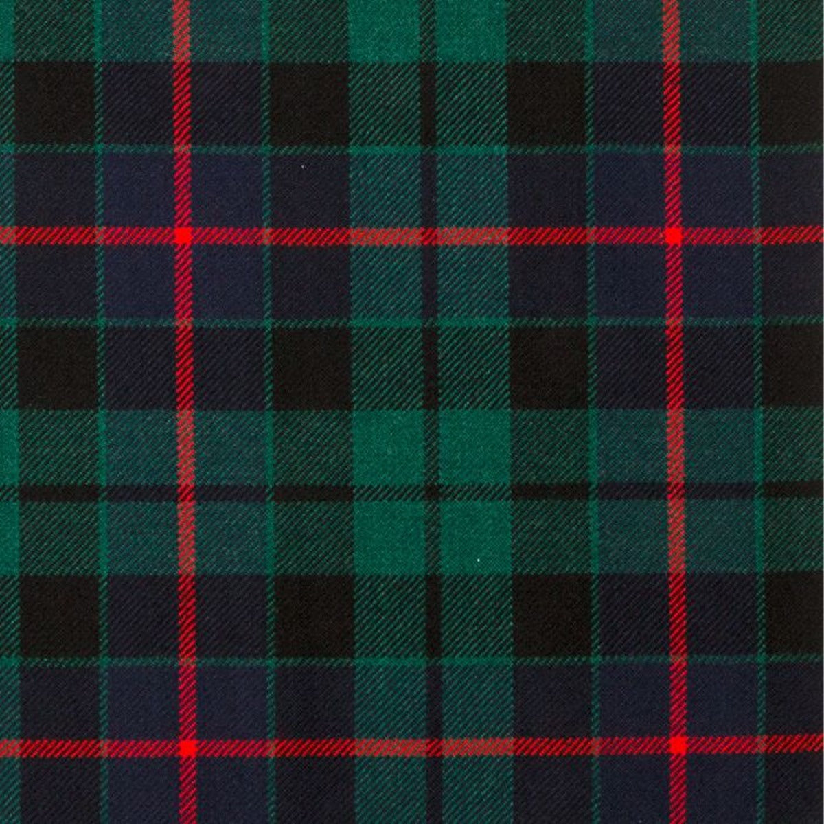 Morrison Green Modern Tartan Kilt