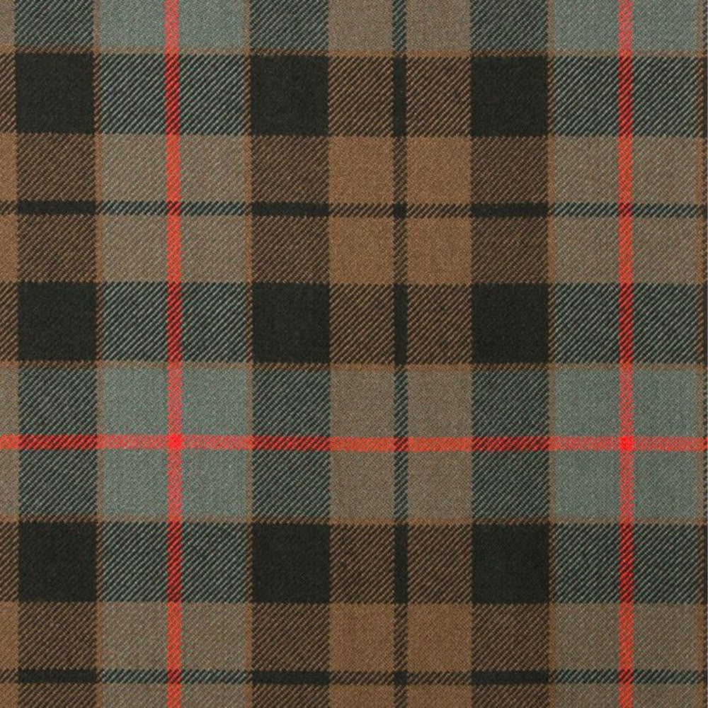 Morrison Green Weathered Tartan Kilt