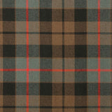 Morrison Green Weathered Tartan Kilt