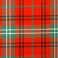 Morrison Red Ancient Tartan Swatch