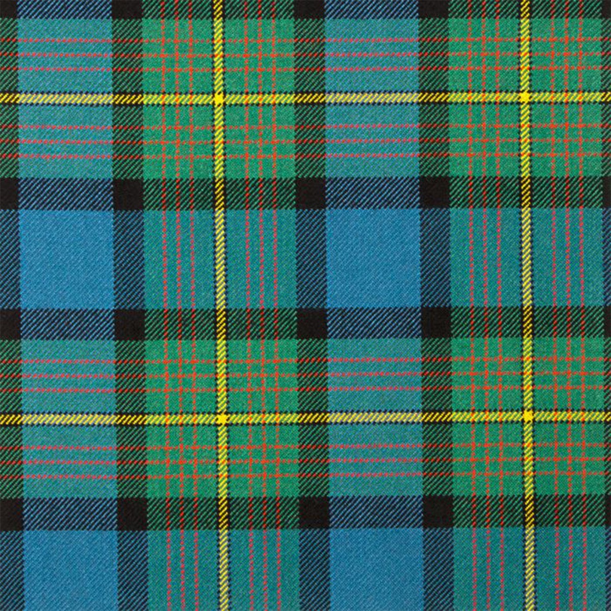 Muir Ancient Tartan Swatch