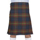 Muir Modern Tartan Kilt Front