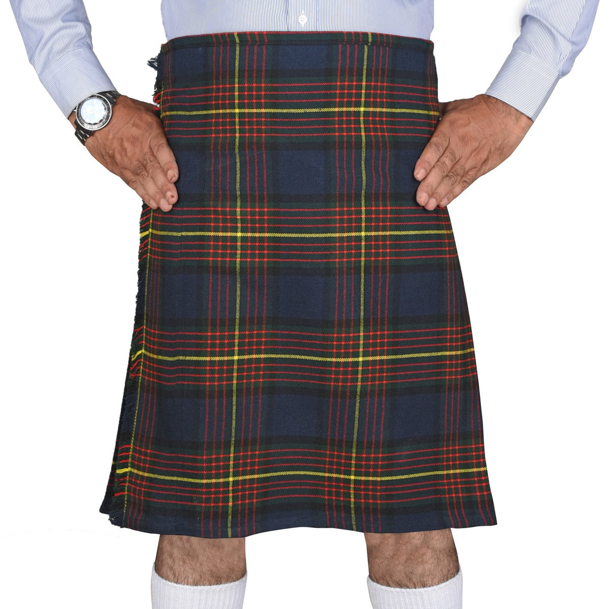 Muir Modern Tartan Kilt