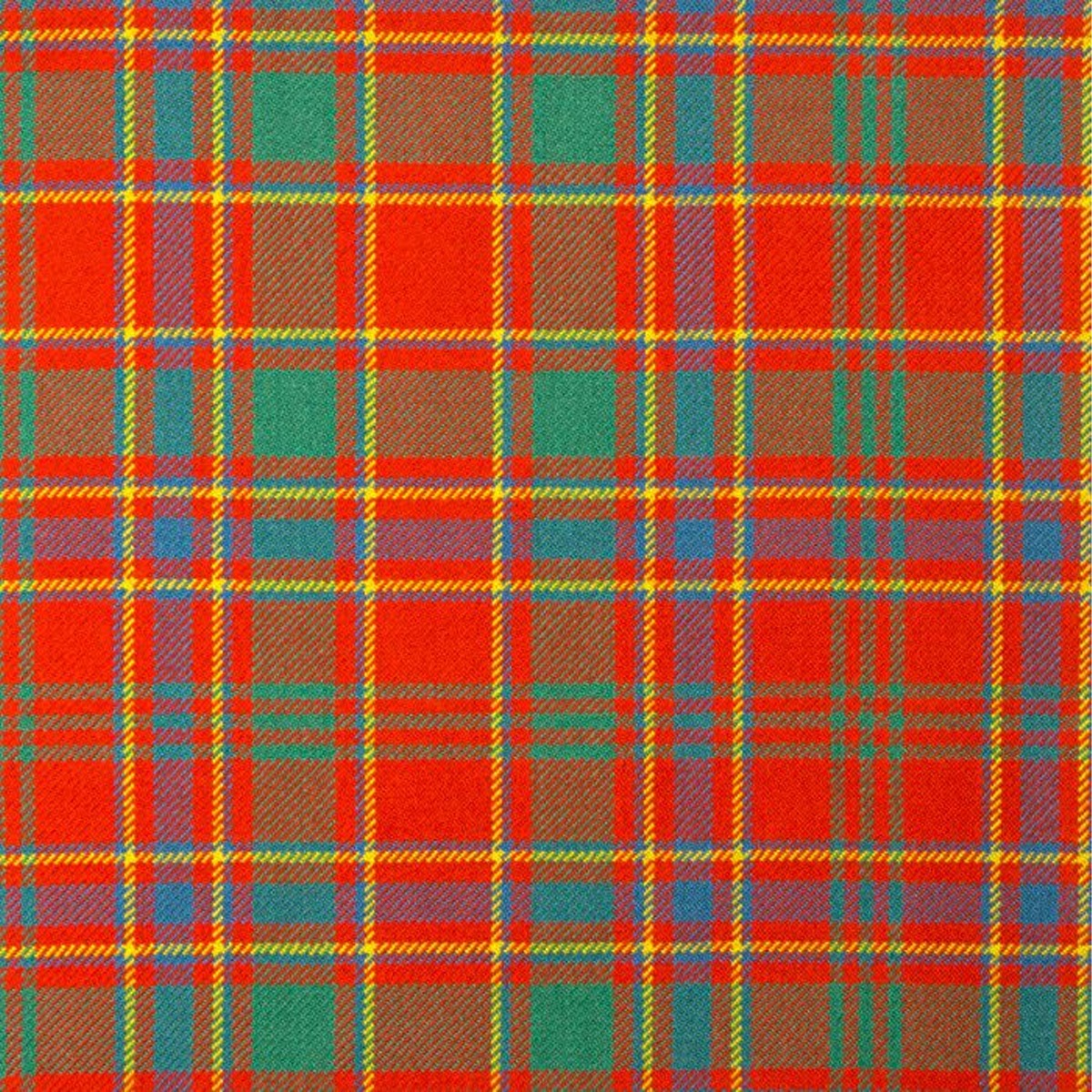 Munro Ancient Tartan Swatch