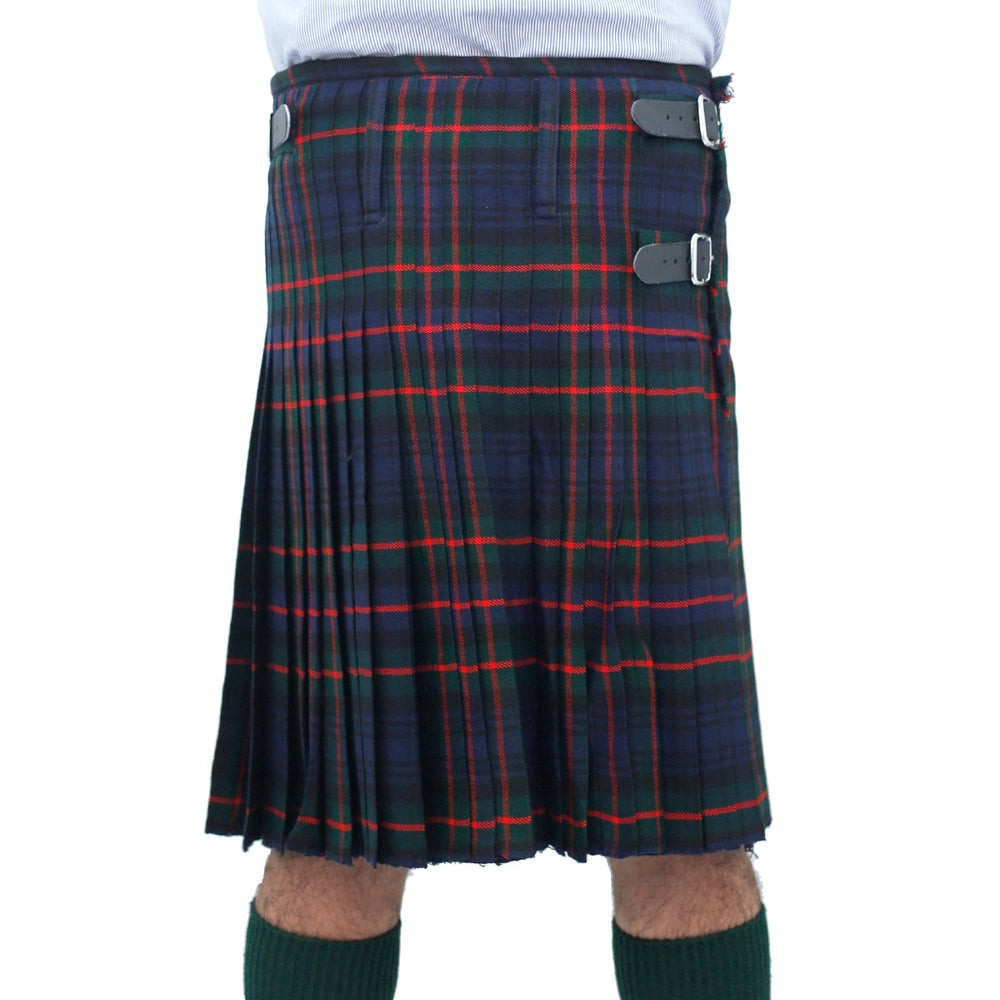 Murray of Atholl Modern Tartan Kilt Back