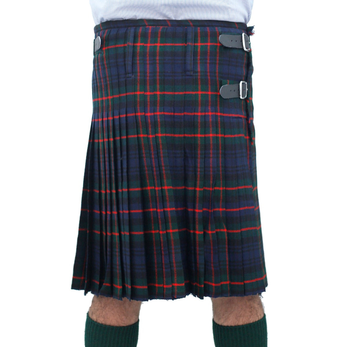 Murray of Atholl Modern Tartan Kilt Back