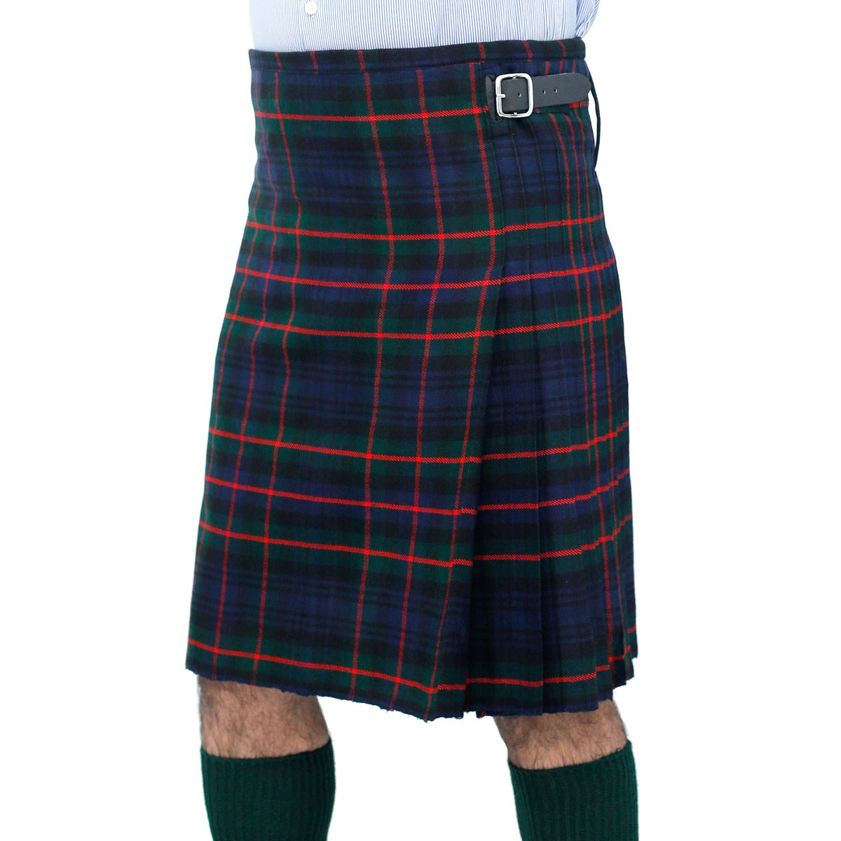 Murray of Atholl Modern Tartan Kilt Left