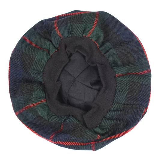 Murray of Atholl Modern Tartan Tammy Hat Back