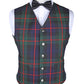 Murray of Atholl Modern Tartan Vest Front