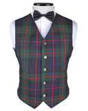 Murray of Atholl Modern Tartan Vest Front