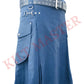 Navy Blue Kilt
