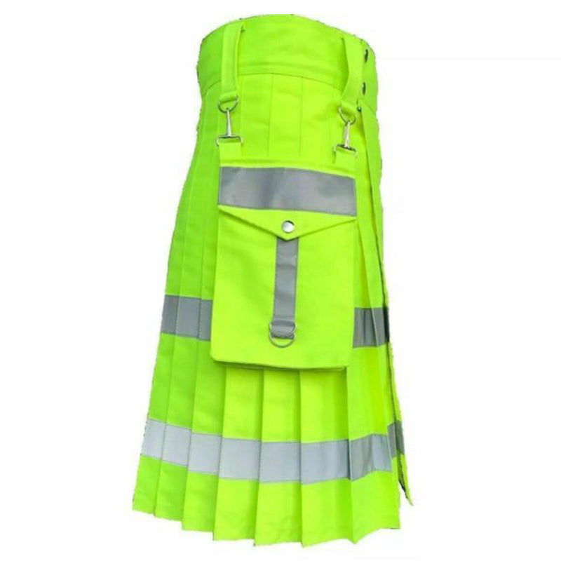 Neon Green Kilt