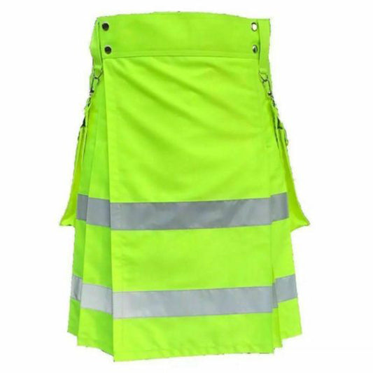 Neon Green Kilt