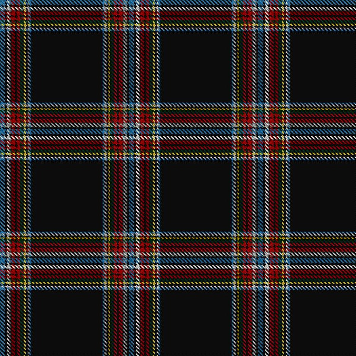 New World Celts Tartan Swatch