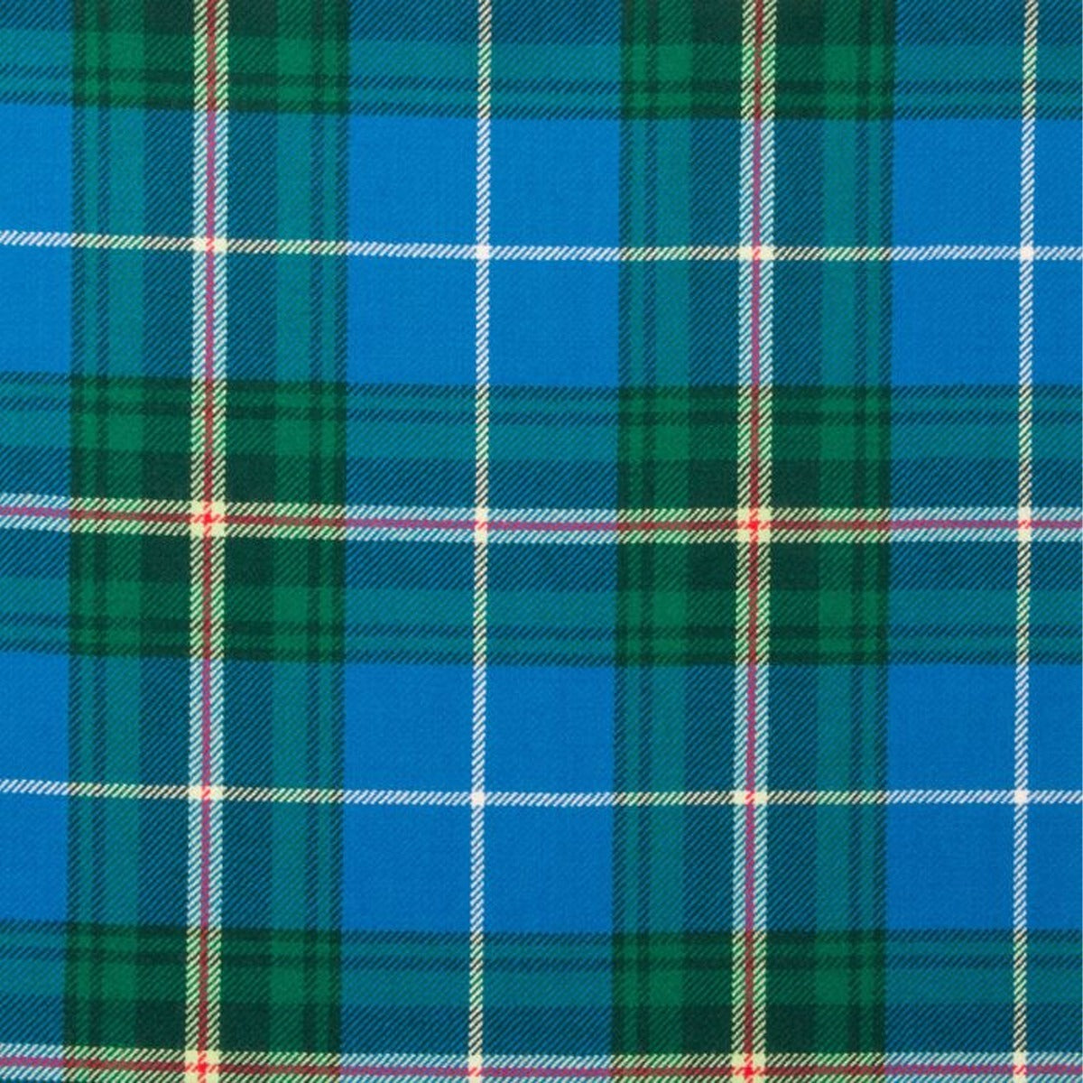 Nova Scotia Canadian Tartan Swatch