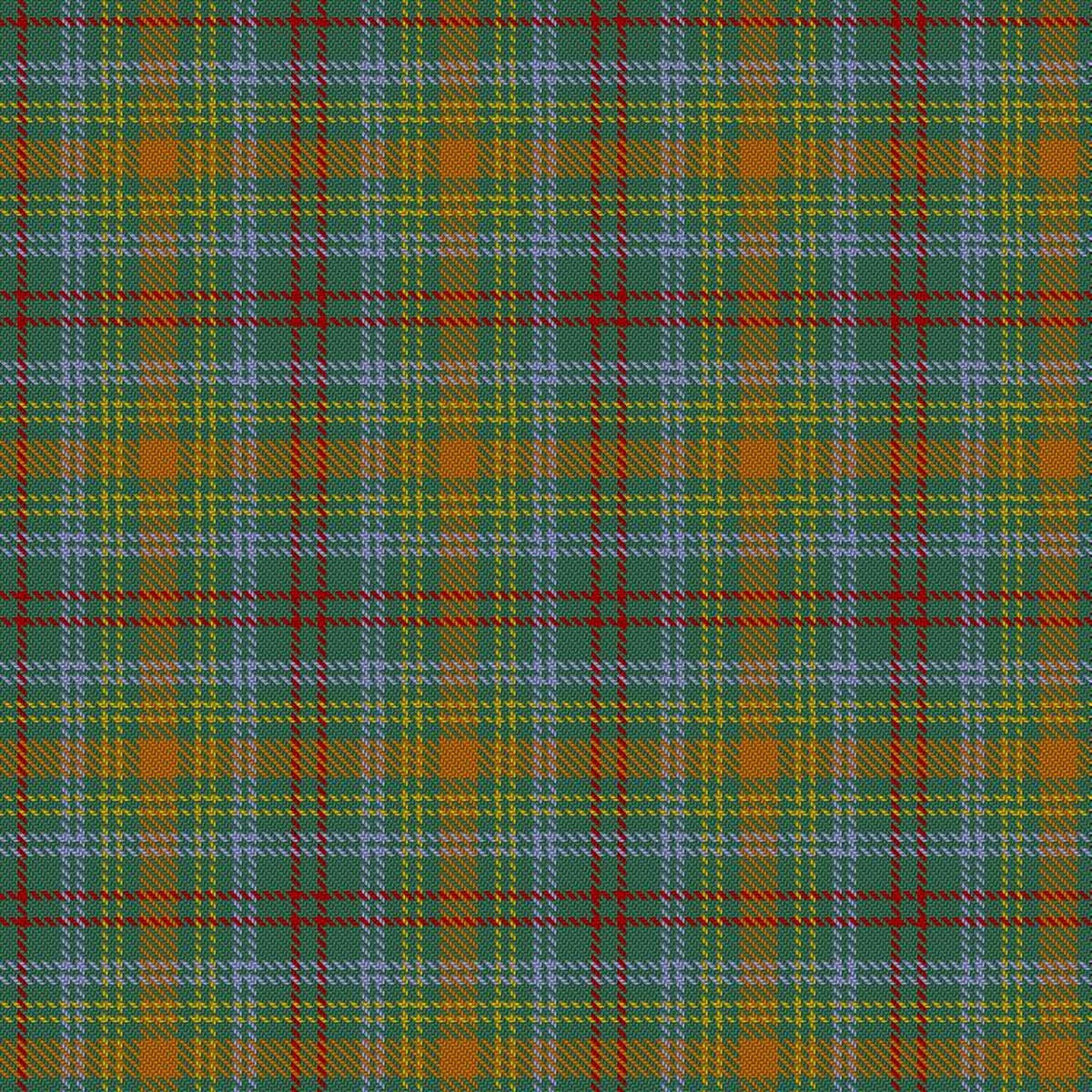 O'Brien Tartan Swatch