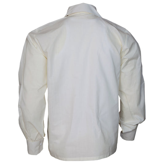 Off White Jacobite Ghillie Shirt Back