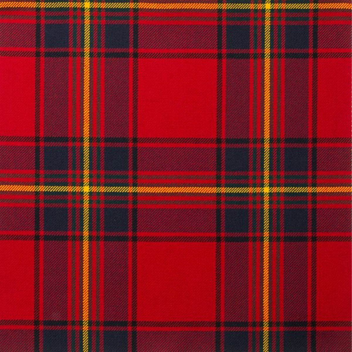 Oliver Modern Tartan Swatch