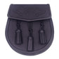 Original Cow Hide Leather Sporran