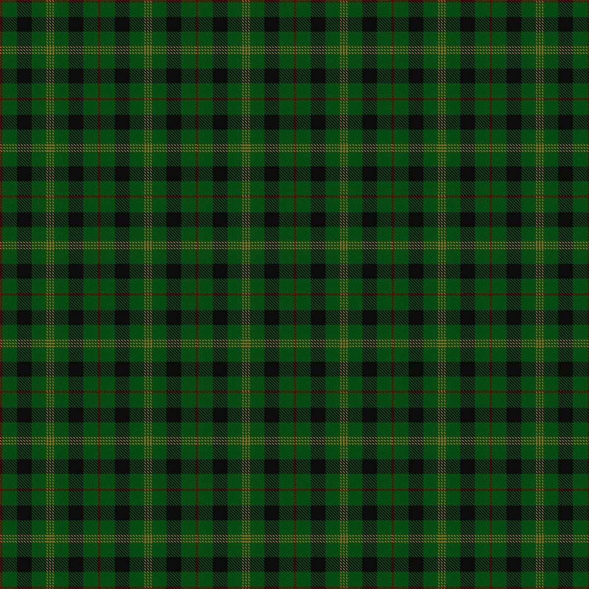 Paton Tartan Swatch