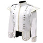 White Doublet Jacket