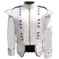 White Doublet Jacket