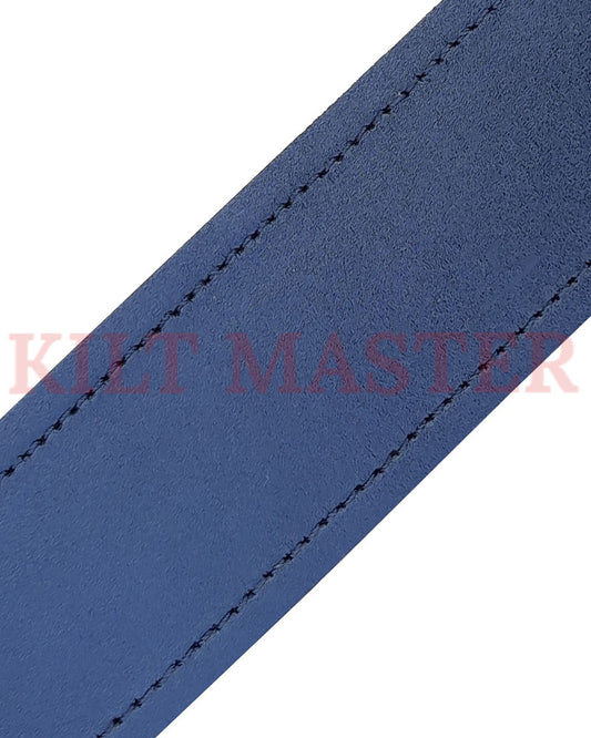 Plain Kilt Leather Belt
