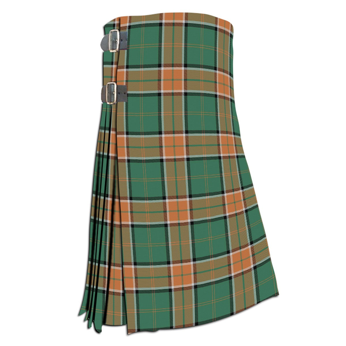 Pollock Tartan Kilt
