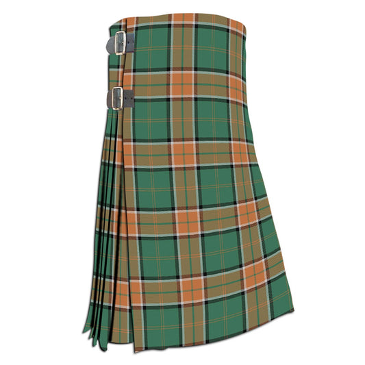 Pollock Tartan Kilt