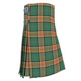 Pollock Tartan Kilt