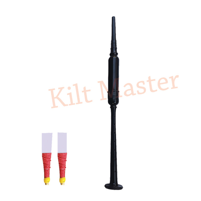 Rosewood Bagpipe Practice Chanter