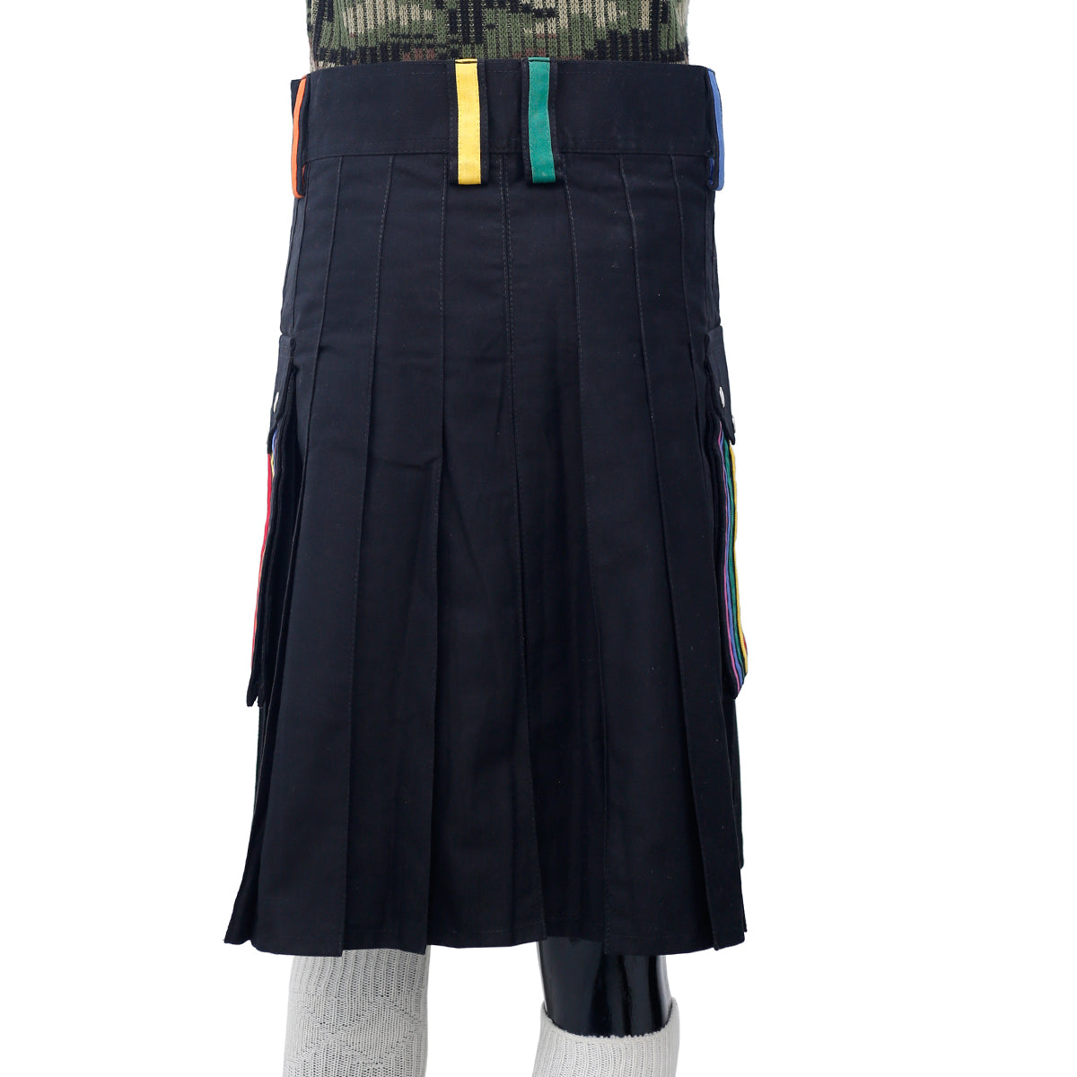 Pride Kilt Back Side