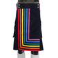 Pride Kilt Front Side