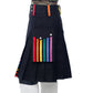 Pride Kilt Left Side