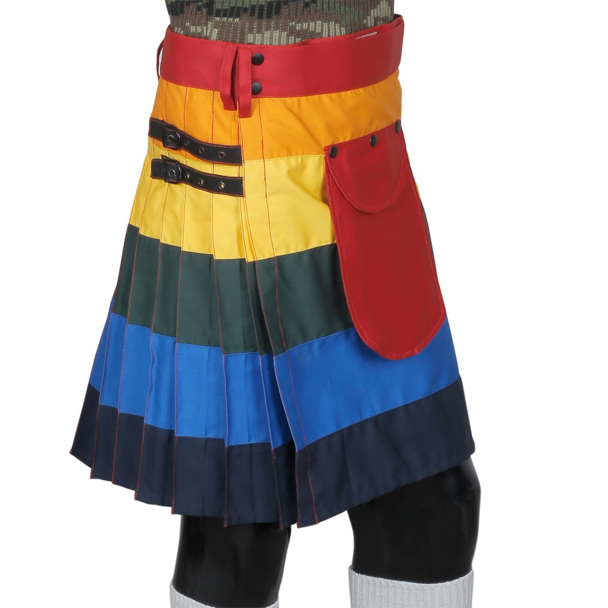 Pride Kilt Mens Right
