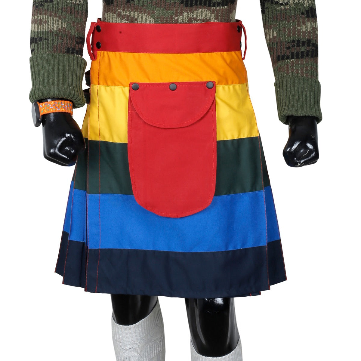 Pride Kilt Mens
