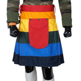 Pride Kilt Mens