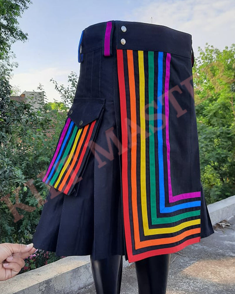 Pride Kilt