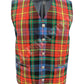 Pride of LGBT Tartan Vest