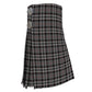 Pride of Scotland Silver Tartan Kilt