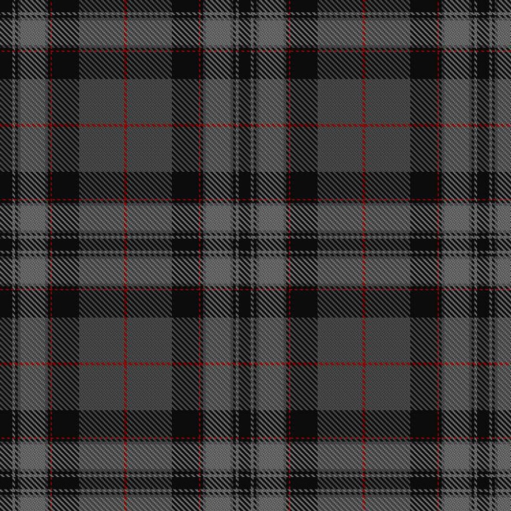 Pride of Scotland Silver Tartan Swatch