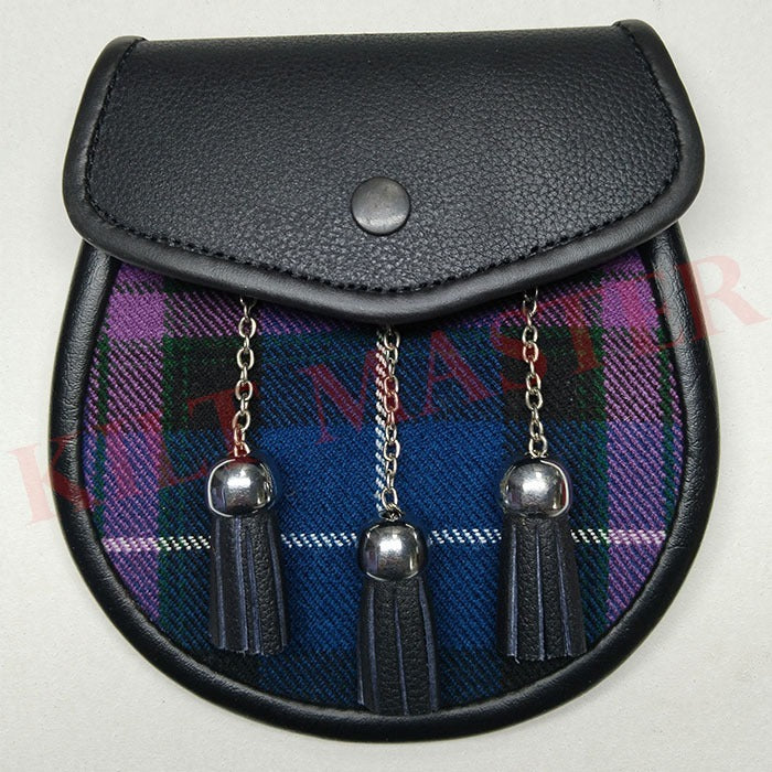 Pride Of Scotland Sporran Front