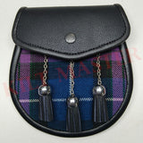 Pride Of Scotland Sporran Front