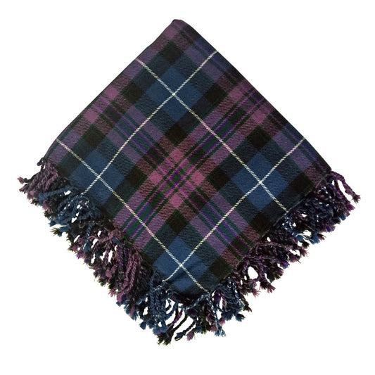 Pride Of Scotland Tartan Fly Plaid Photo