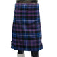 Pride of Scotland Tartan Kilt Front