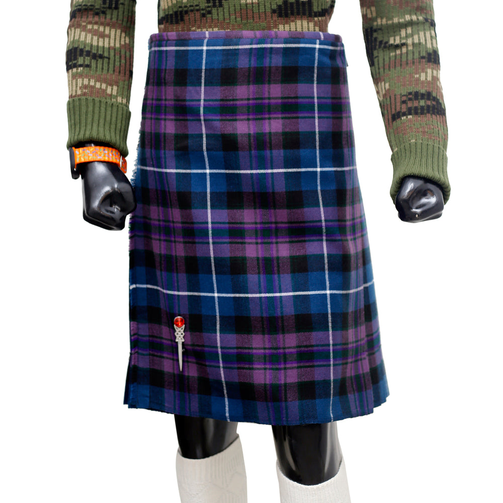Pride of Scotland Tartan Kilt