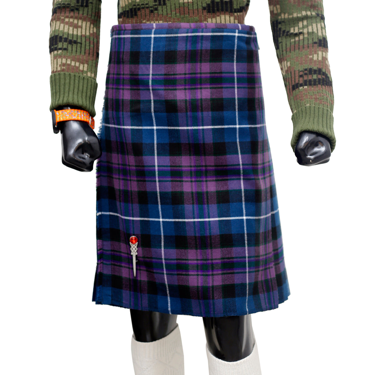 Pride of Scotland Tartan Kilt