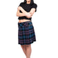 Pride of Scotland Tartan Skirt Left