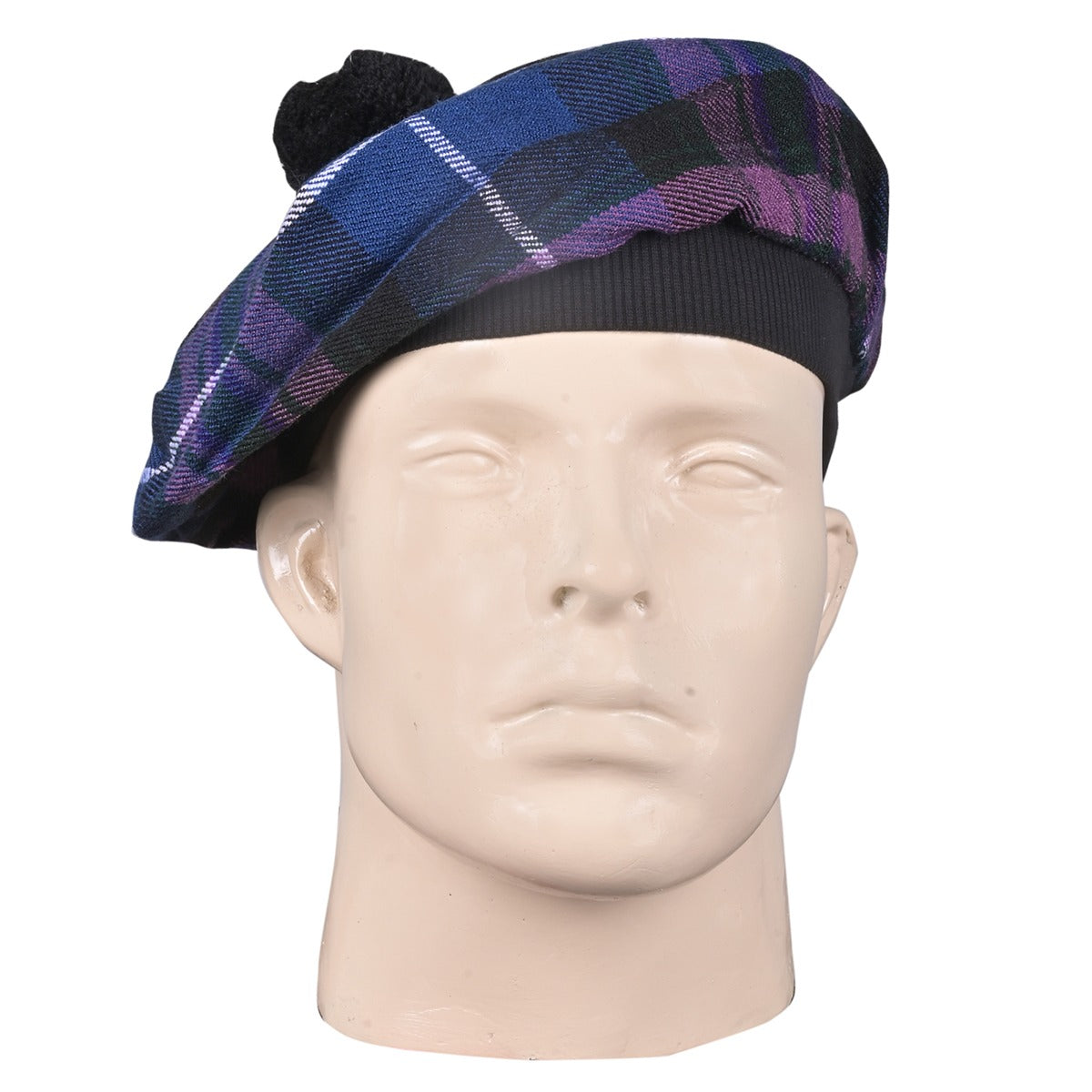 Pride of Scotland Tartan Tammy Hat